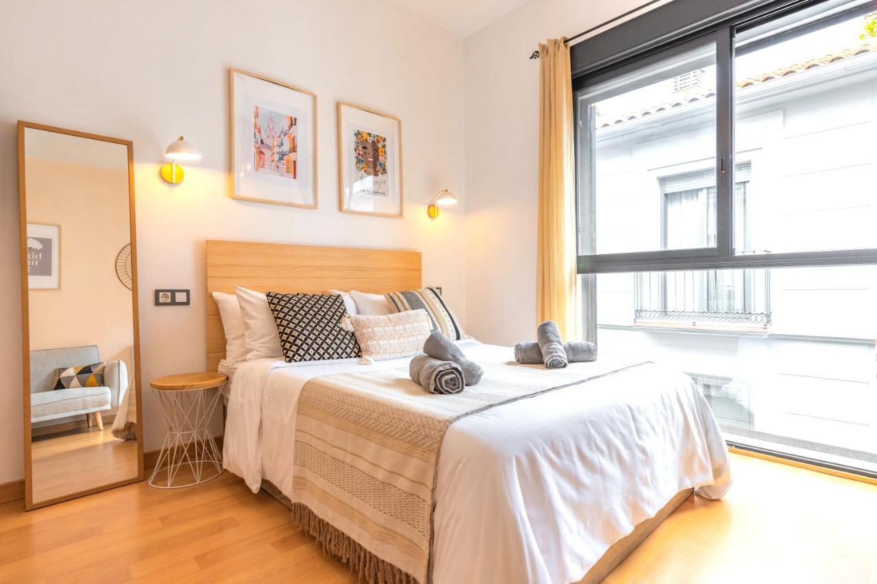 Romantic Studio In The Center By Rems Malaga Exterior photo