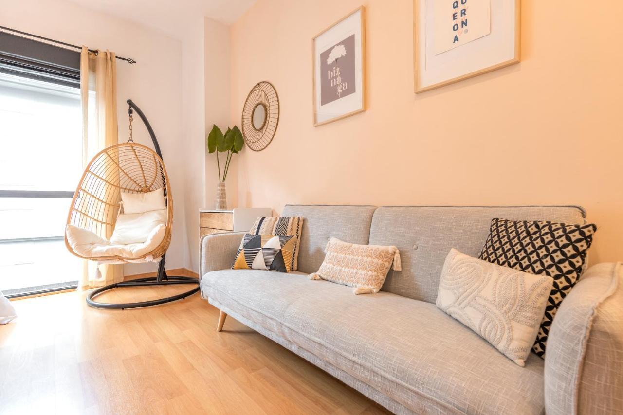 Romantic Studio In The Center By Rems Malaga Exterior photo