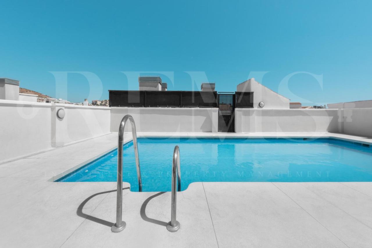 Romantic Studio In The Center By Rems Malaga Exterior photo