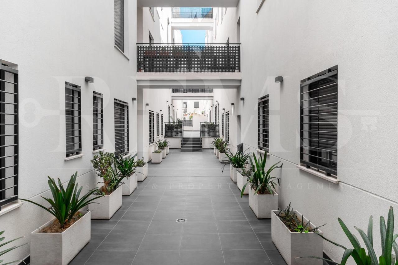 Romantic Studio In The Center By Rems Malaga Exterior photo