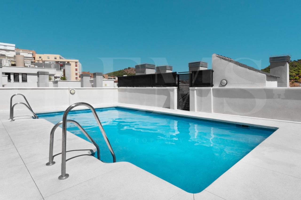 Romantic Studio In The Center By Rems Malaga Exterior photo